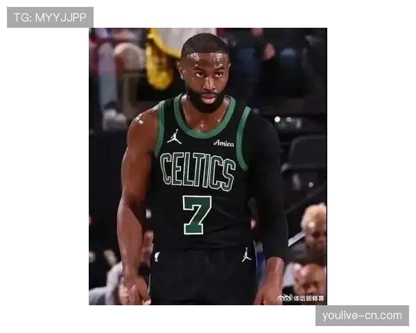 杰伦·布朗塔图姆伤缺期独扛大梁 总得分2038分率绿军稳居东部第二